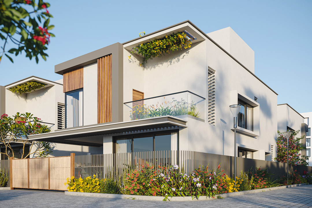 Why Gated Community Villas in Coimbatore Are a Smart Buying Choice?