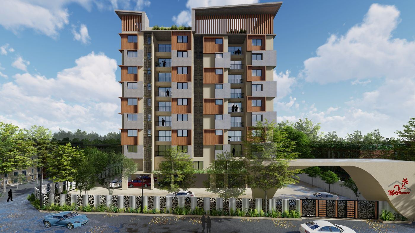 Mayflower® Annapoorna Heights