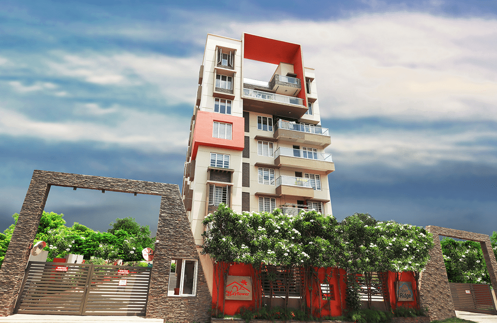 Mayflower® Silver Ridge