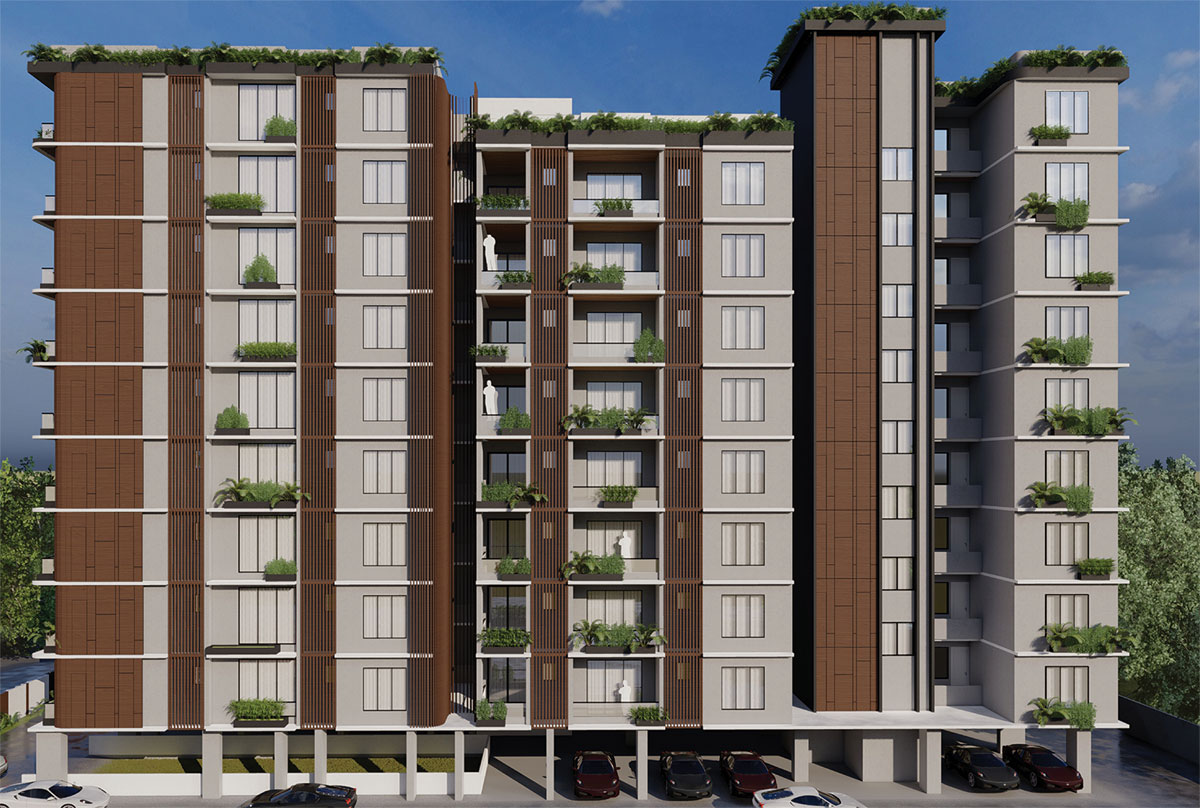 Specifications – Apartment